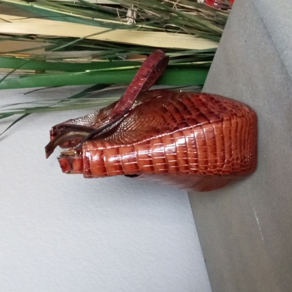 BRAHMIN "Johanna" Pecan Melbourne Medium Hobo Shoulder Bag Purse - Picture 4 of 14